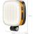 SmallRig 5513 Vibe P48 / Bumblebee Edition - lampa LED, Bi-Color, do smartfona - wymiary